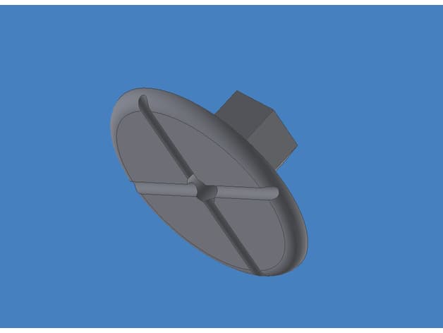 Screw clip for BMW sub-panels - image 2 of 3
