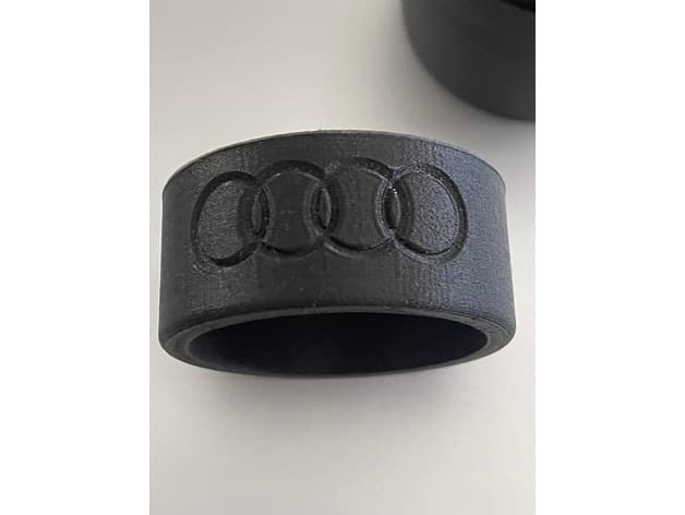 AUDI A6 4K (C8) - Ashtray Elevator/base - image 3 of 4
