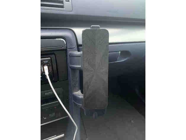 VW/ AUDI Cellphone holder magnetic update - image 2 of 2