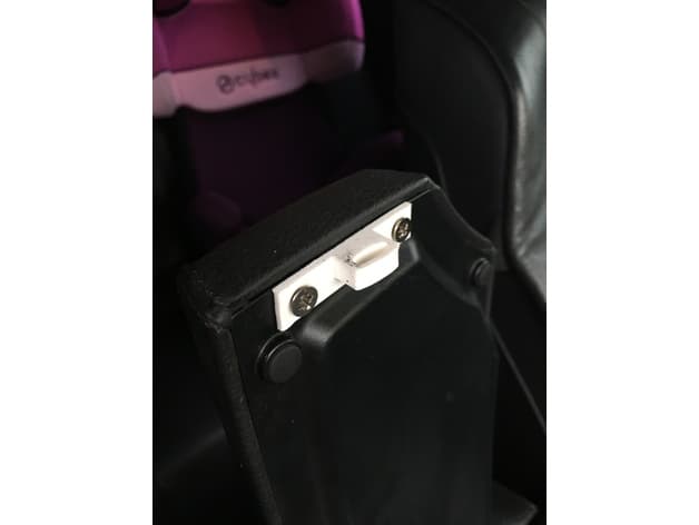 BMW E61 E60 Centerconsole catch repair - image 4 of 5