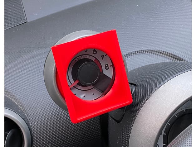 Photo of Iphone Holder Citroen C1