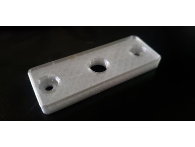 94-02 ram truck marker light mount - image 2 of 3