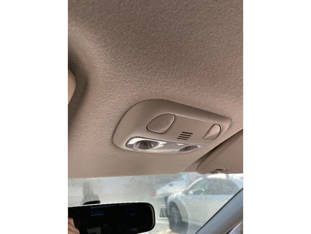 Subaru Impreza Aftermarket Mic Bracket - image 2 of 3
