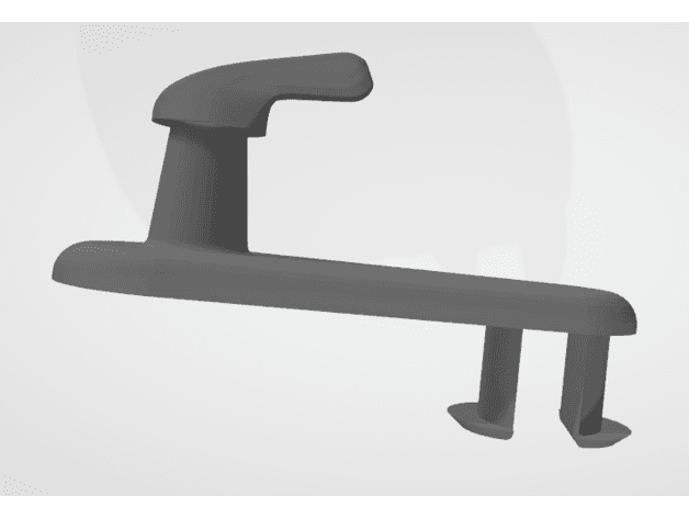 Infiniti carpet holder - image 2 of 2