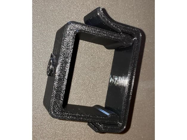 BMW i3 Warndreieckhalter/Hazard Triangle Bracket - image 4 of 6
