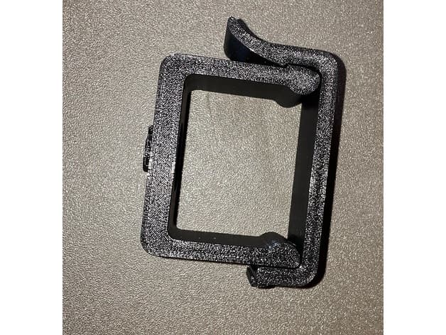 BMW i3 Warndreieckhalter/Hazard Triangle Bracket - image 5 of 6
