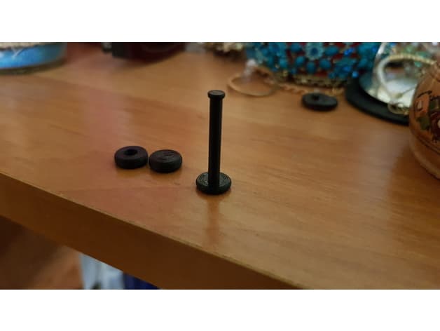 key case clip for BMW vehicles - image 2 of 2