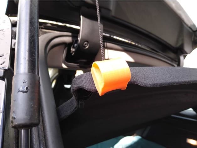 BMW I3 Parcel Shel Buffer - image 3 of 3