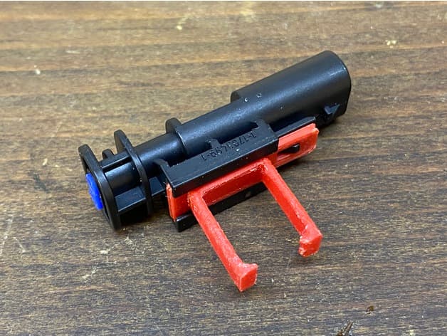PWS (Pedestrian Warning System) Isolation Kit Holder - image 2 of 4