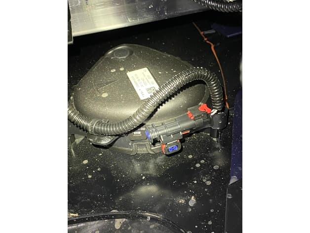 PWS (Pedestrian Warning System) Isolation Kit Holder - image 4 of 4