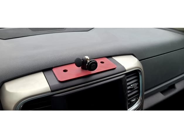 Haloview 2019 RAM mount - image 2 of 2