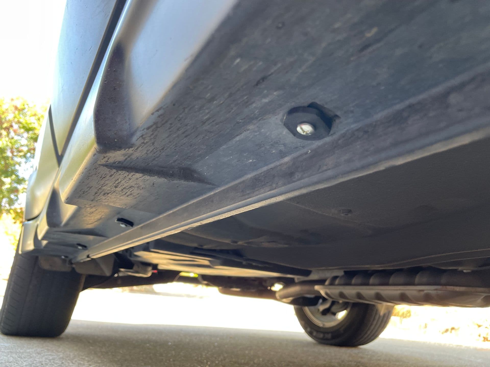 Trim Mount Cam for Subaru Outback 2014 - image 3 of 4