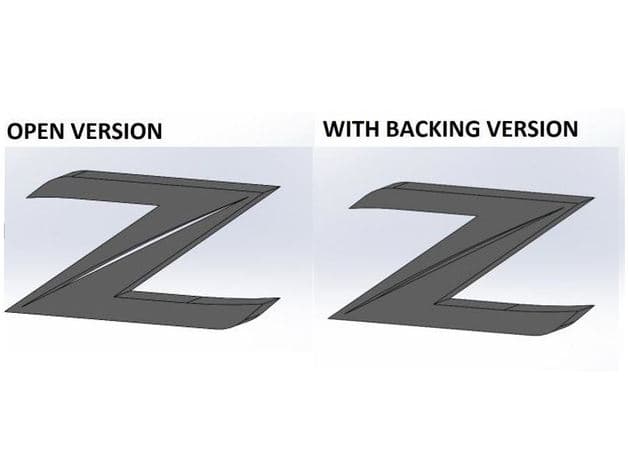 Nissan 370Z Emblem - image 3 of 4