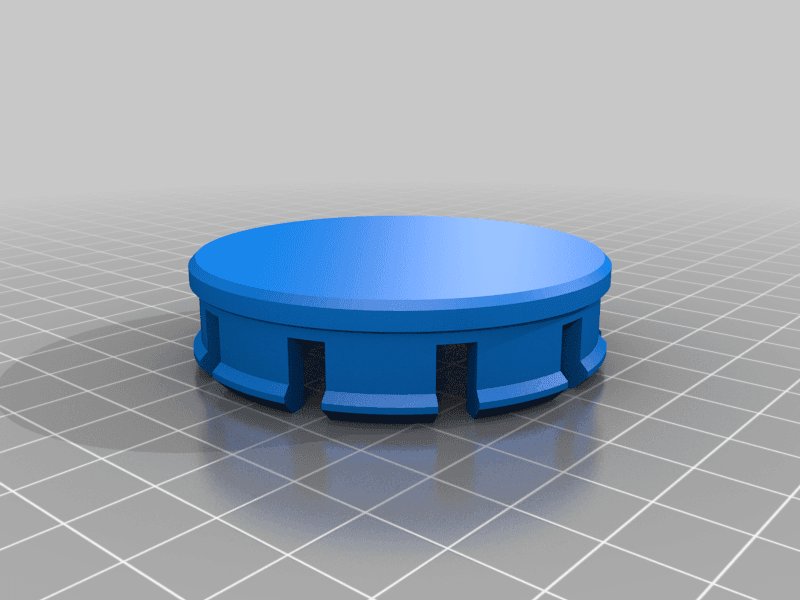 Peugeot 208 wheel cap - image 4 of 4