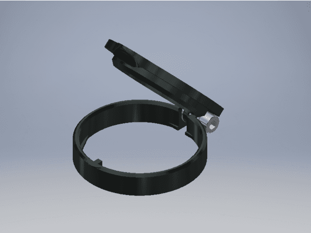 Peugeot 508 2010-2018 windshiled washer fluid cap - image 2 of 6