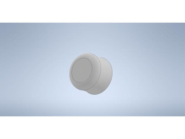 Volume knob for BMW E90 - image 2 of 3