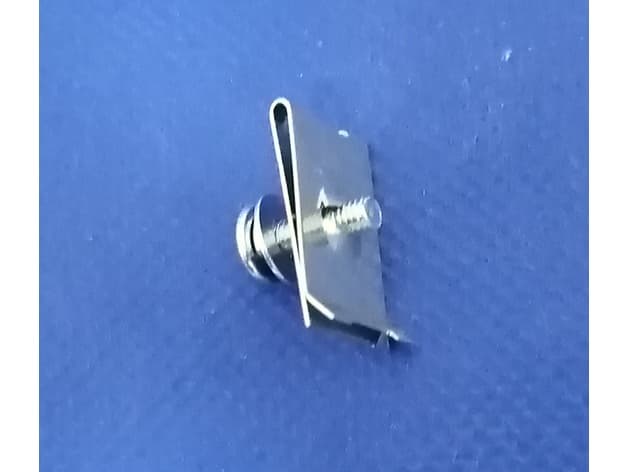 SUZUKI Jimny JB74W back camera bracket - image 5 of 5