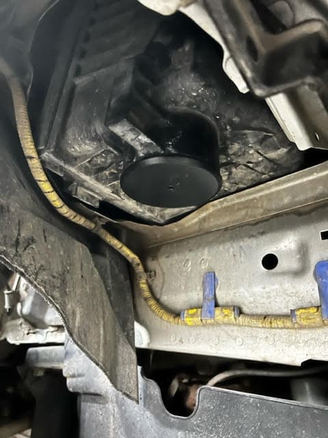 Subaru Outback Air Intake Plug - image 3 of 4
