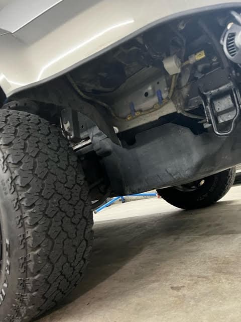 Subaru Outback Air Intake Plug - image 4 of 4