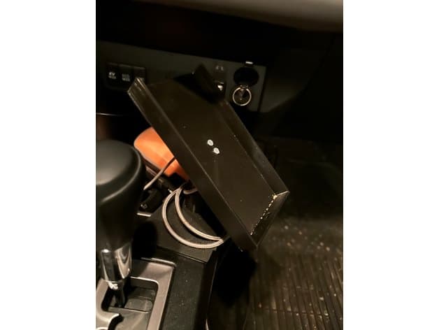 Car Phone Holder for Toyota RAV4 - image 5 of 6