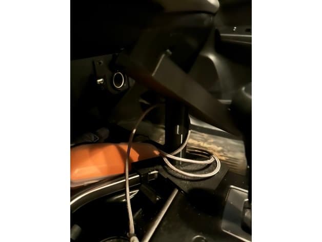 Car Phone Holder for Toyota RAV4 - image 6 of 6