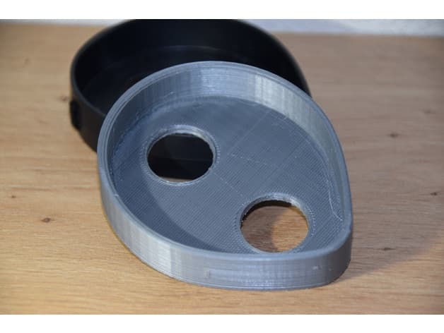 Toyota C-HR Cup Holder Insert - image 2 of 2