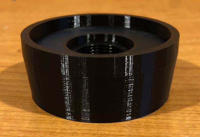 Lexus UX winter wheel center cap - image 2 of 5