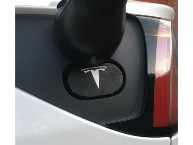 Tesla CCS cover bi-color - image 3 of 6