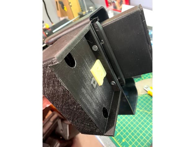Sirius Starmate 8 Mount for Jeep - image 2 of 3