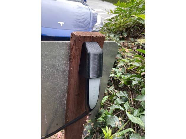 Tesla Charger Hanger - image 2 of 3