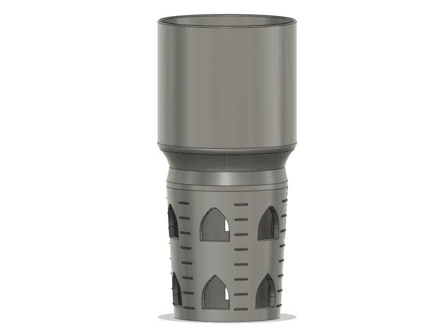 Yeti Holder for Jeep Cup Holder - image 2 of 2