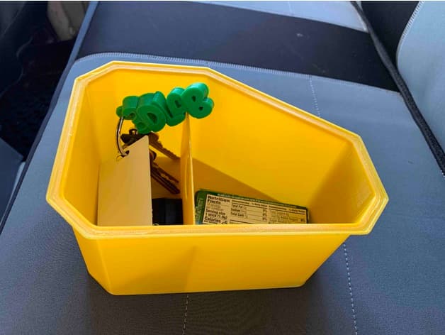 Jeep Center Console Tray - image 2 of 2