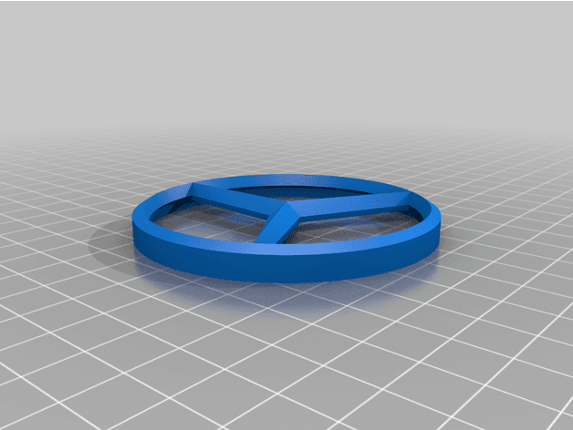 Mercedes Alloy Wheel Centre Cap - image 3 of 6