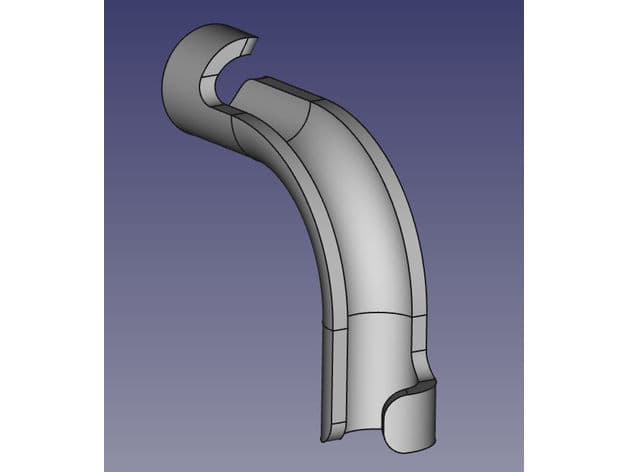 Coolant Reservoir Overflow for 2004 Dodge Ram 1500 5.7L - image 2 of 6