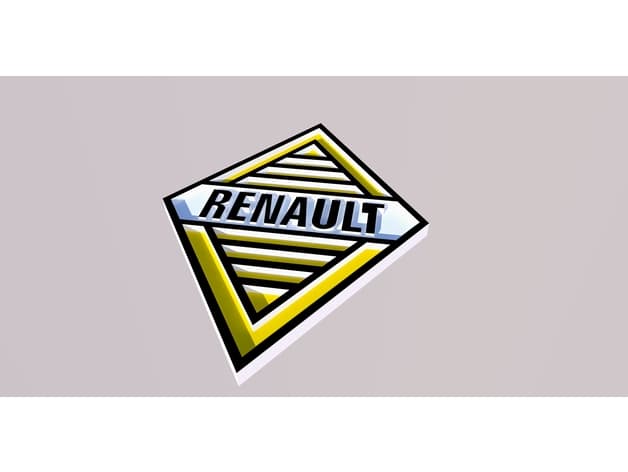 Renault Logo 1959 - image 1 of 3