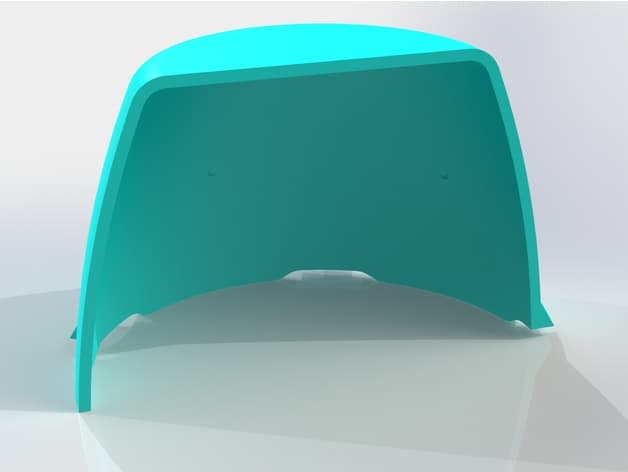 VW T3 syncro 16" Nabenkappe / Hub Cap - image 2 of 3