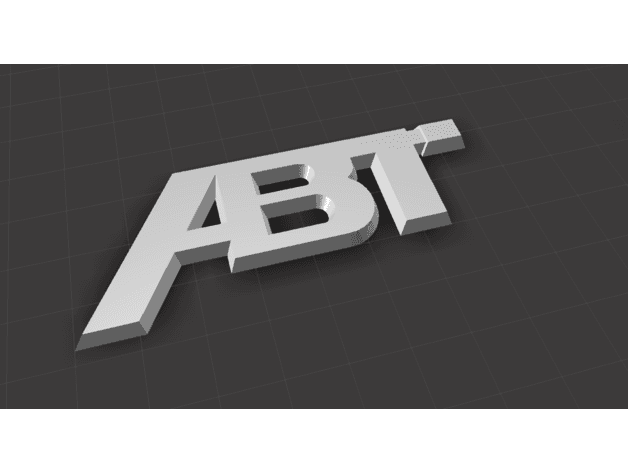 ABT Emblem / Logo (audi) - image 3 of 4