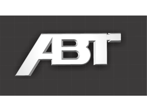 ABT Emblem / Logo (audi) - image 1 of 4