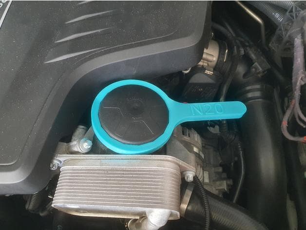 BMW N20 oil filter wrench - image 3 of 3