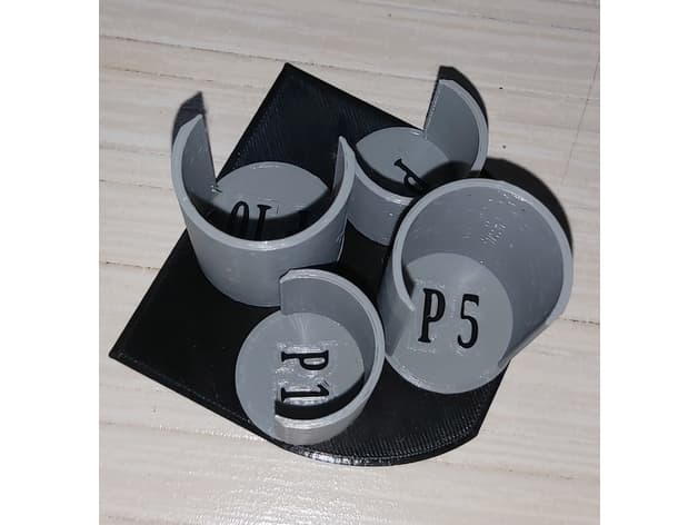 Coin Holder for HRV 2016 - image 3 of 3