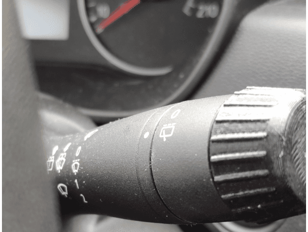 Dacia/renault Stalk softer - image 2 of 5