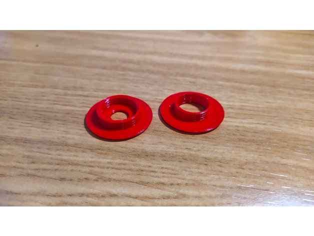 Car mat clip - image 2 of 5