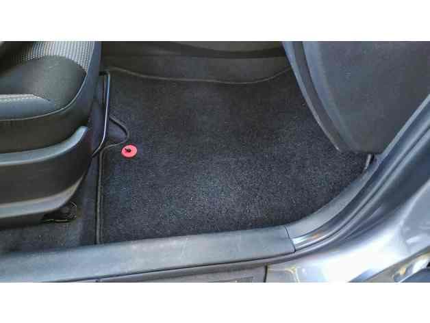 Car mat clip - image 5 of 5