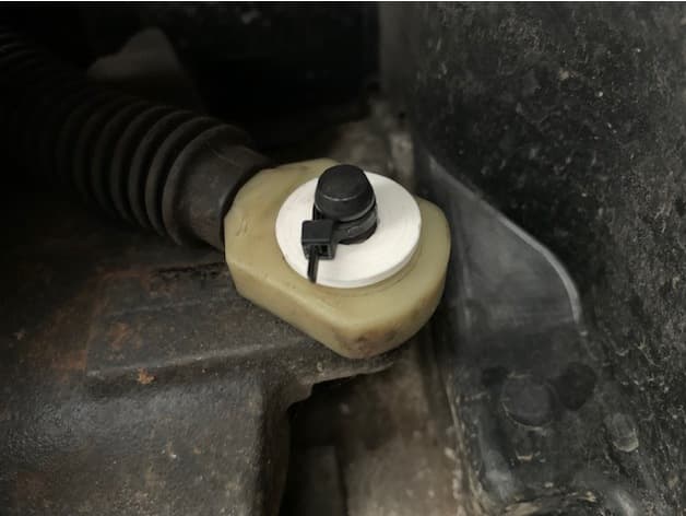 Ford Focus Mk1 Zetec 1.6 gear lever cable bushing - image 4 of 5