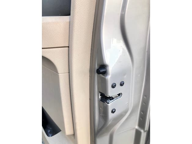 Ford Expedition Door Grommet - image 2 of 2