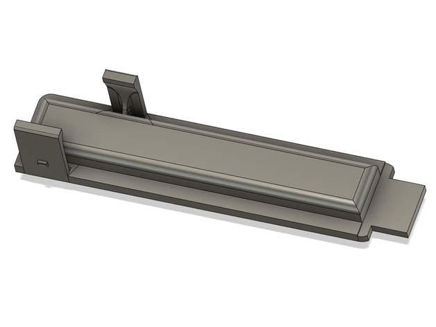 Photo of Land Cruiser 100 Series Air Con Filter Door