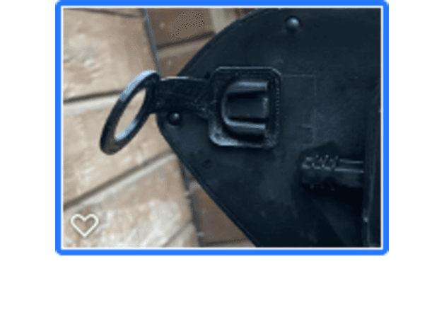 Kia e-Niro EV Charging door handle - image 3 of 3
