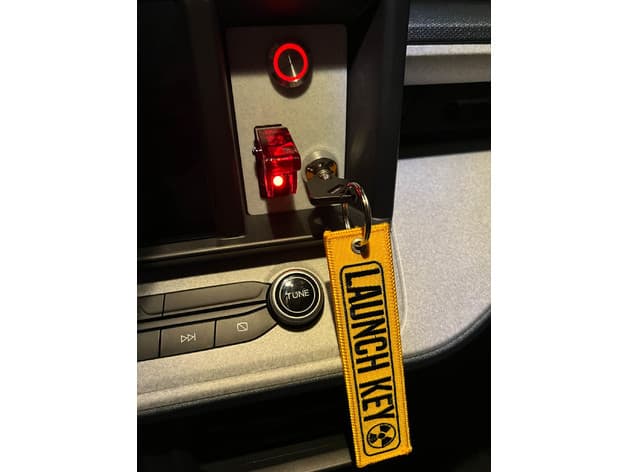 2022 Ford Maverick Cubby Launch Plate - image 2 of 6