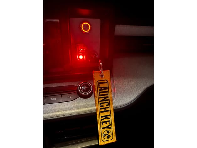 2022 Ford Maverick Cubby Launch Plate - image 5 of 6