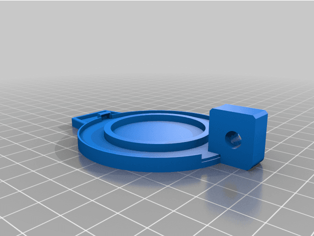 Peugeot 508 windshiled washer fluid cap - image 2 of 3